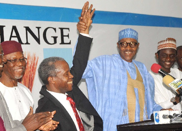 Insiders reveal how Tinubu didn't support Osinbajo to be VP