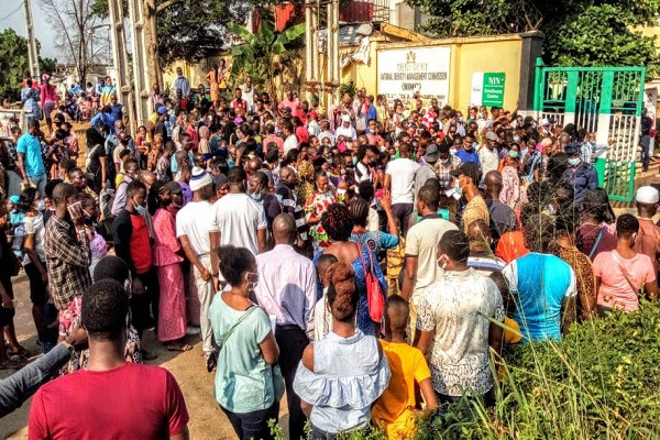 Identity, barred phone lines and matters arising - By Reuben Abati