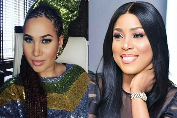 Linda Ikeji is a liar, she destroyed my marriage – Caroline Hutchings
