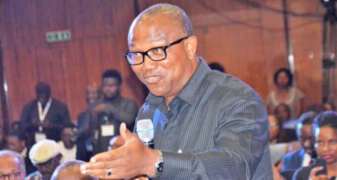 Understanding the Peter Obi dilema - By Simon Kolawole