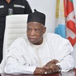 Abdullahi Adamu: Beckoned to save - By Dan Agbese