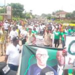 Court bars Peter Obi’s supporters from campaigning at Lekki Toll Gate