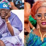 My father will continue Buhari’s good works– Tinubu’s daughter