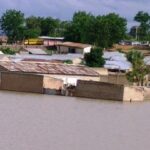 Kogi residents in pains as flood destroys houses, farmlands