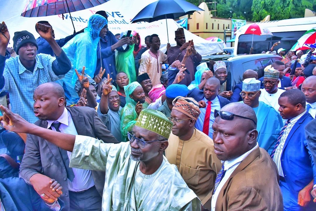 2023: Kano is for PDP – Shekarau