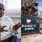 Kogi government shuts down Dangote’s cement factory