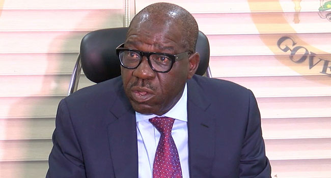 Nigeria will break up if APC retains power – Obaseki