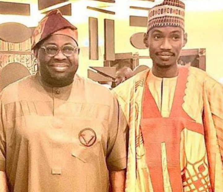 Sa’idu Baba hails Atiku, PDP for appointing Dele Momodu campaign director