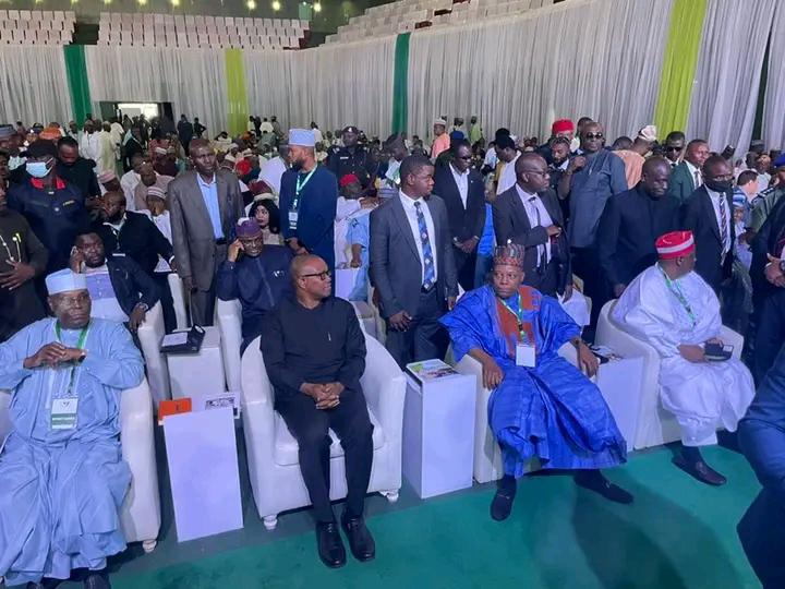 2023: Peace accord and the violent campaigners - By Reuben Abati