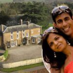 Super-rich ex-banker will be the first person of colour to lead Britain