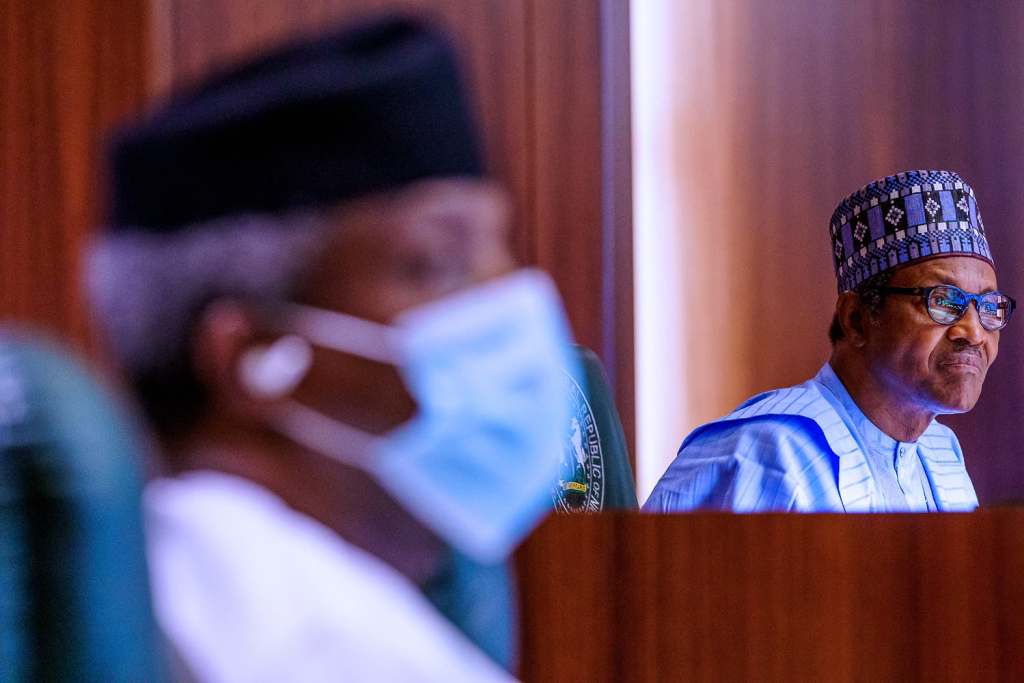 Nigeria: Who is in Charge? - By Reuben Abati  