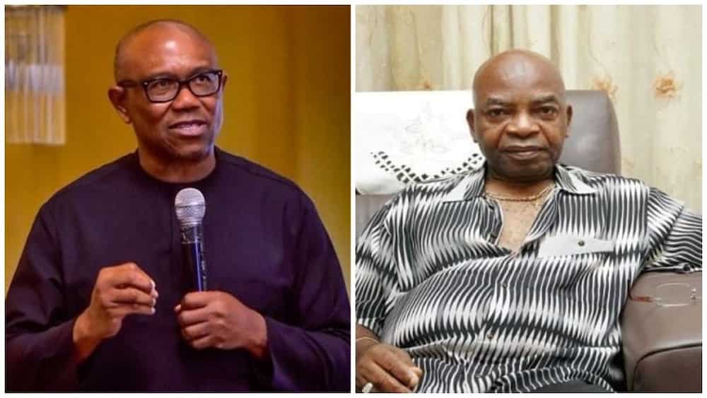 ‘’I urged Obi to step down for Atiku but he refused’’ - Arthur Eze