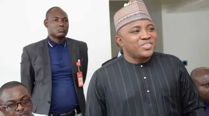 Murtala Ajaka: Not your average party man