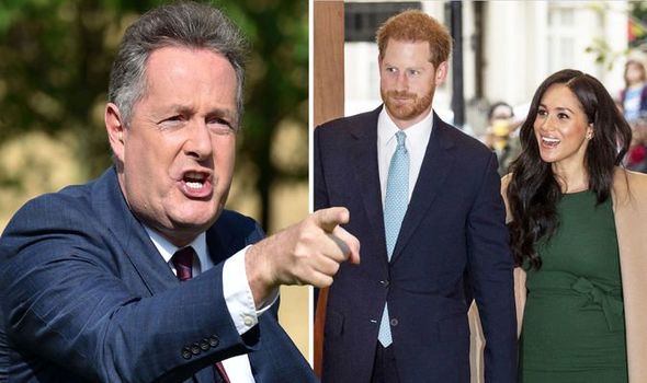 Prince Harry is a cold-hearted traitor – Piers Morgan
