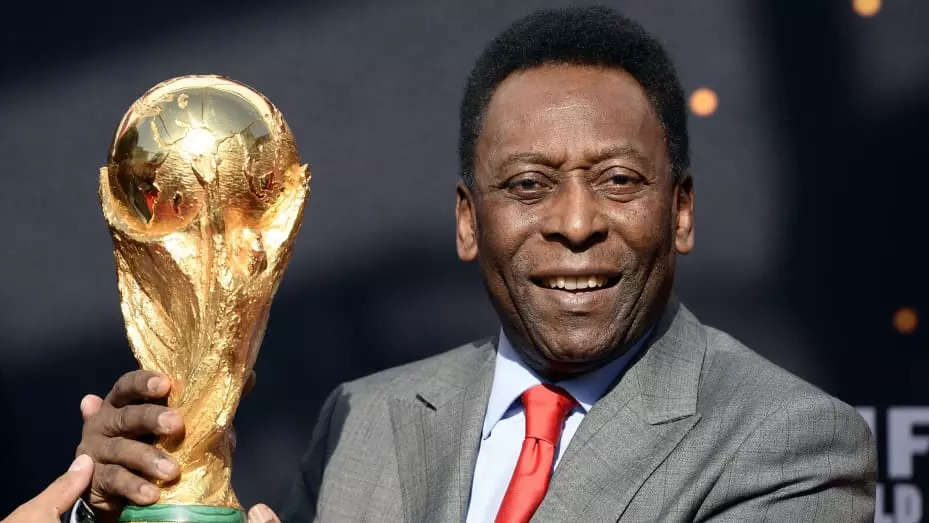 Pele to be buried on Tuesday