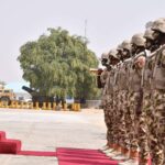 Group hails military for peaceful Christmas, New Year celebrations