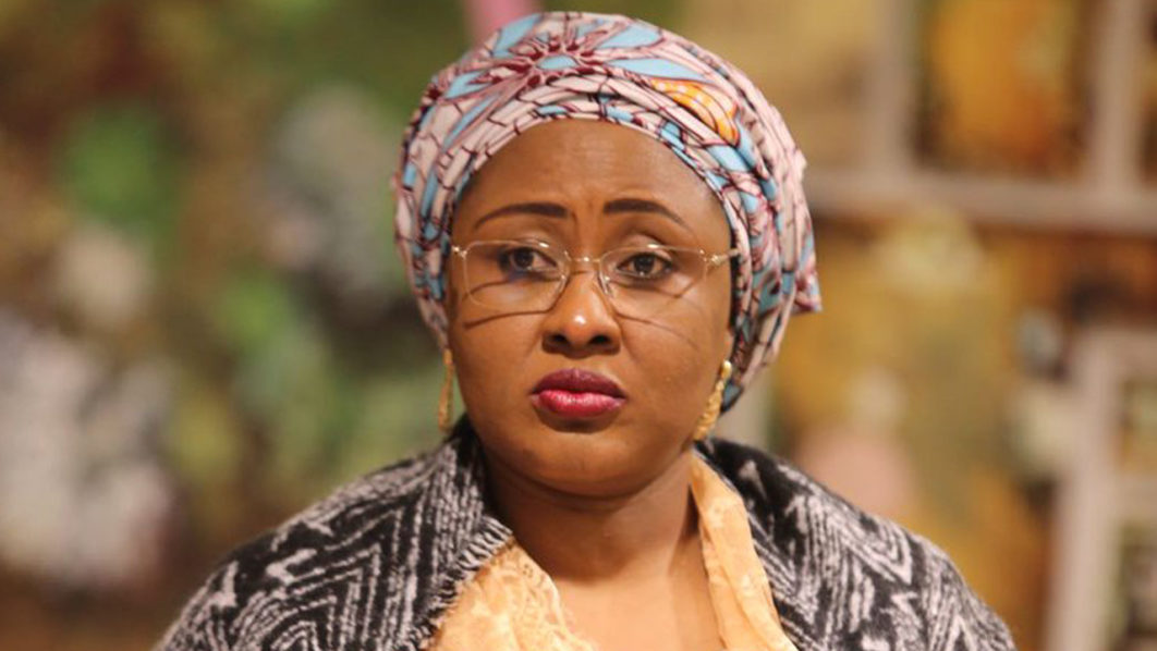 More Nigerians arrested as police continue crackdown on Aisha Buhari's critics