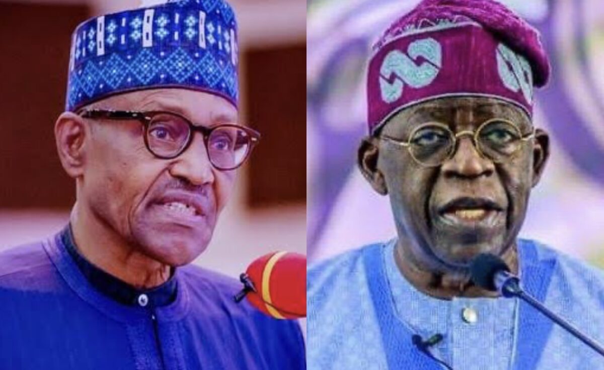 The Tinubu-Buhari cold war is becoming a hot war