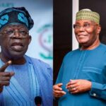 Atiku lied about his source of wealth - Tinubu
