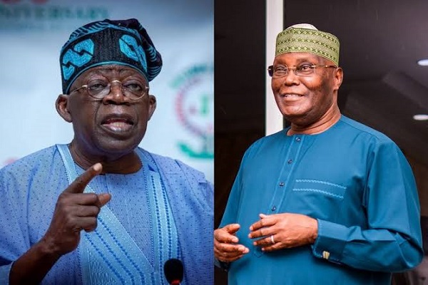 Atiku lied about his source of wealth - Tinubu