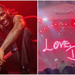 ‘God will punish you’: Burna Boy insults Nigerians at Lagos concert