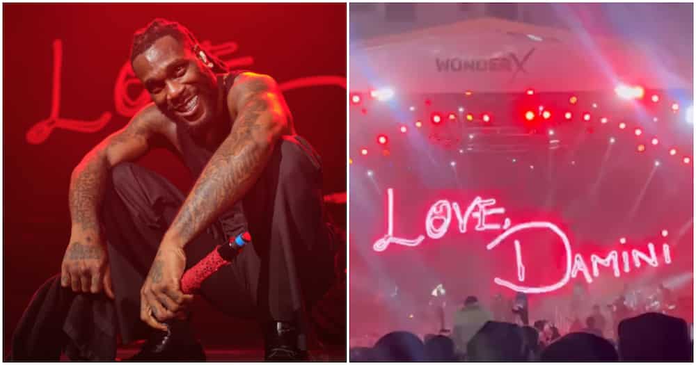 ‘God will punish you’: Burna Boy insults Nigerians at Lagos concert