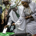 Atiku votes in Yola, confident of victory