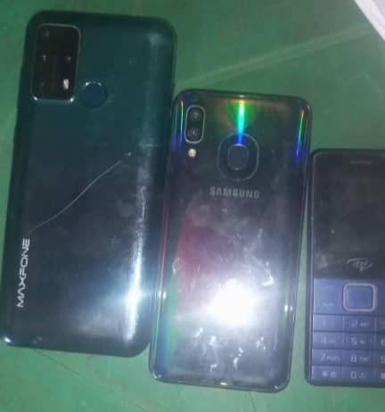 #JungleJustice: Five suspected phone snatchers burnt to death in Anambra