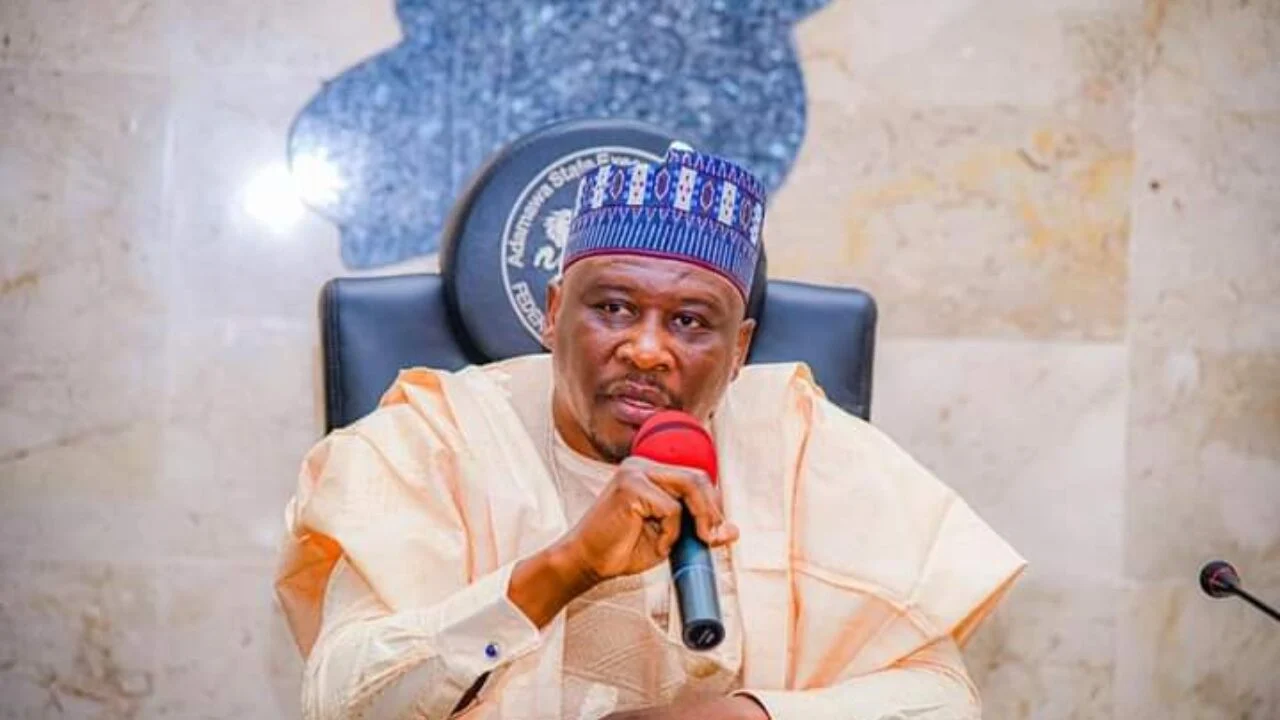 I will win Adamawa rerun election - Governor Fintiri