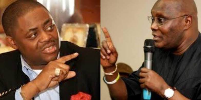 Atiku thanks UK, urges DSS to arrest Fani-Kayode for incitement