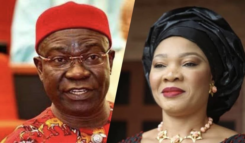 Organ trafficking: UK court finds Ekweremadu and Co guilty