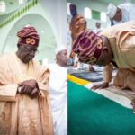 Tinubu chooses to pray for Nigeria instead of colloquium for 71st birthday