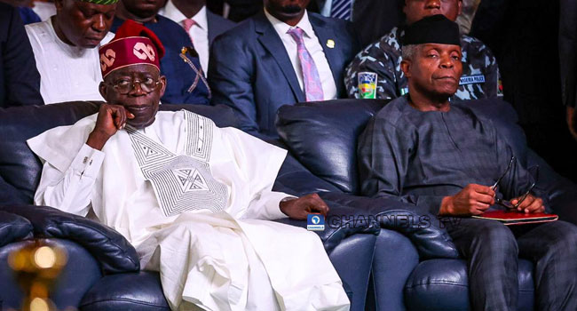 12 SANs employed to defend Tinubu’s victory