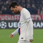 Messi fails to make it past round of 16 again
