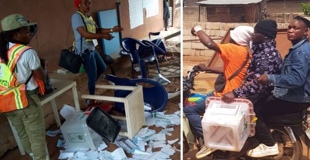 Nigeria: Beyond the elections - By Reuben Abati