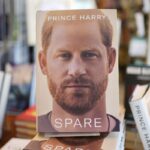 Prince Harry's book becomes butt of the joke