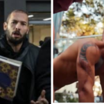 I spent time in prison reading the Qur'an, doing push-ups - Andrew Tate