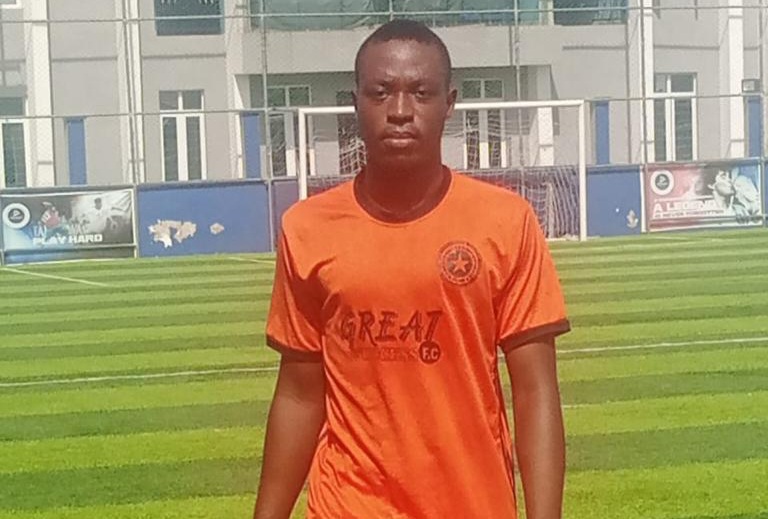 Elijah Chinonso Ejike: Poised to shine