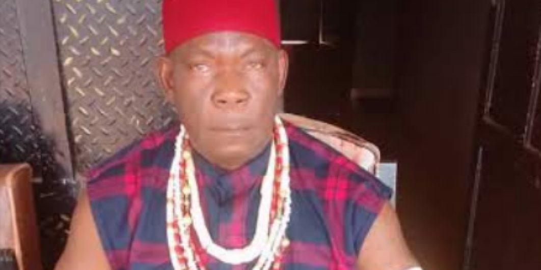 Lagos: Police, DSS arrest Eze Ndigbo of Ajao Estate
