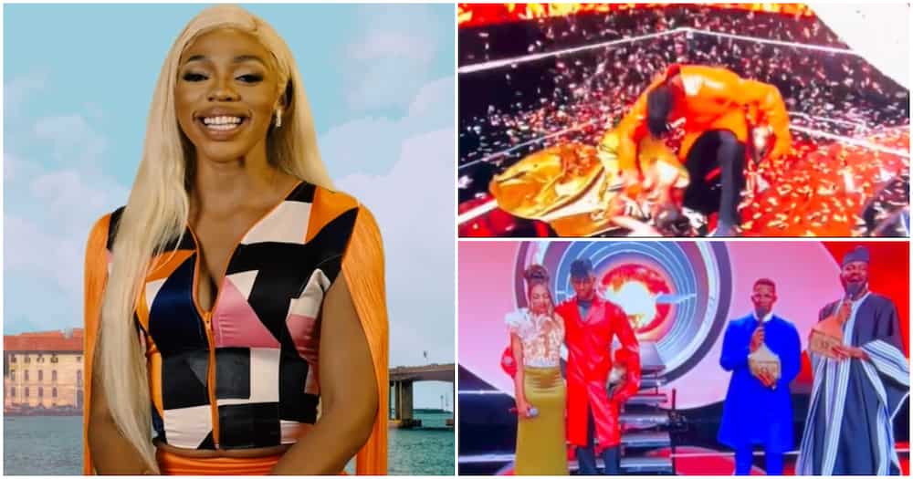 'Sexy lips' Khosi wins BBTitans, walks away with $100,000