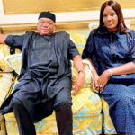 Orji Kalu's wife, Ifeoma is dead