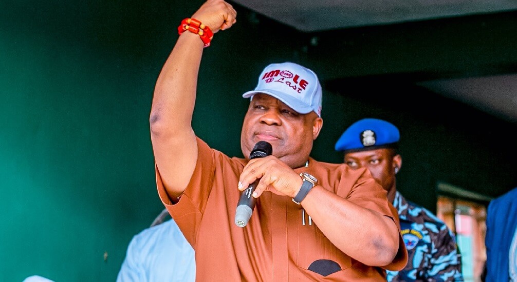 Adeleke remains Osun governor as Supreme Court affirms his victory
