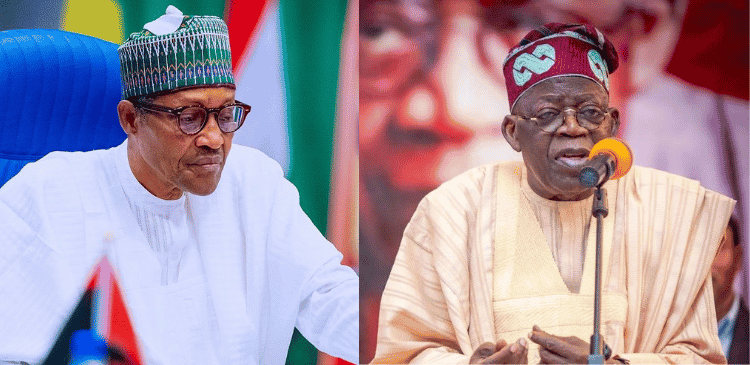 Buhari’s last-minute provocations of Tinubu - By Farooq Kperogi