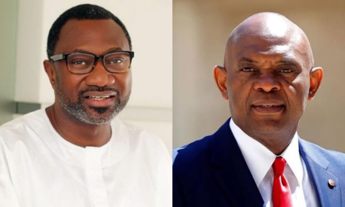 How I was betrayed by Tony Elumelu – Otedola