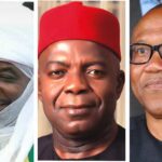 Abia: Sanusi, Obi, others attend Otti’s inauguration