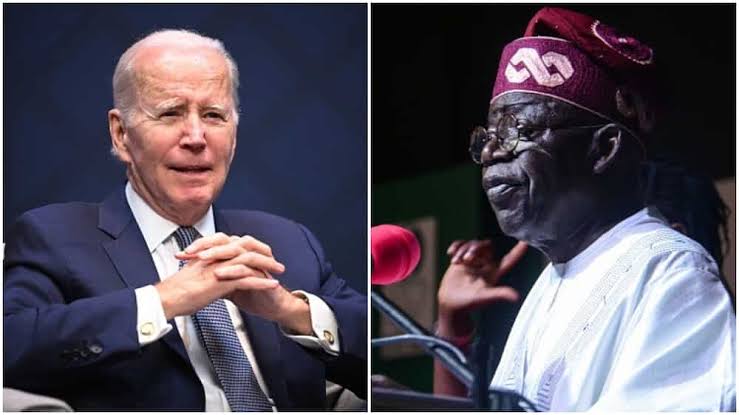 Biden names team for Tinubu’s inauguration