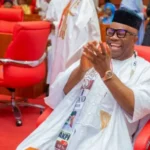 Akpabio defeats Yari, emerges Senate President