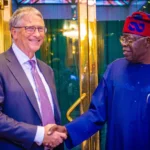 Tinubu receives Bill Gates, Dangote