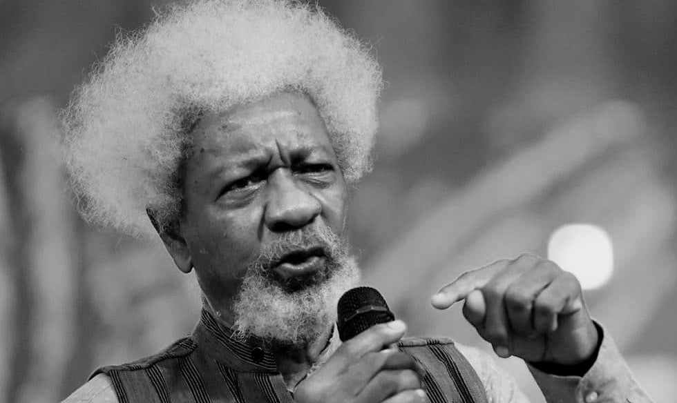 Social media has taken us backwards - Wole Soyinka
