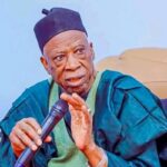 APC Chairman Abdullahi Adamu reportedly resigns